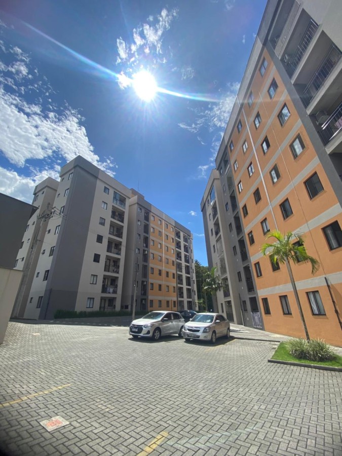 Apartamento à venda no Ilha da Figueira: 