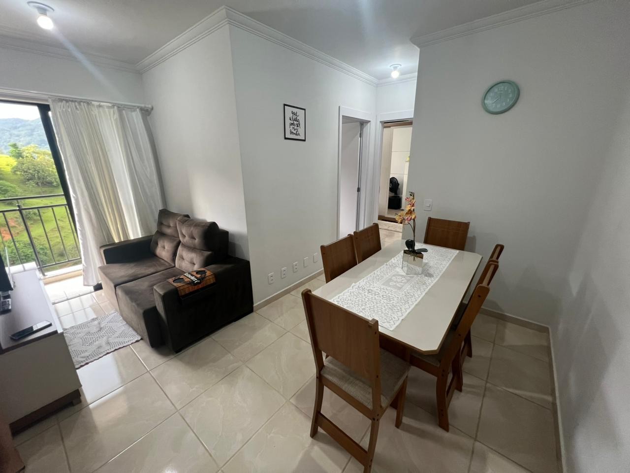Apartamento à venda no Ilha da Figueira: 
