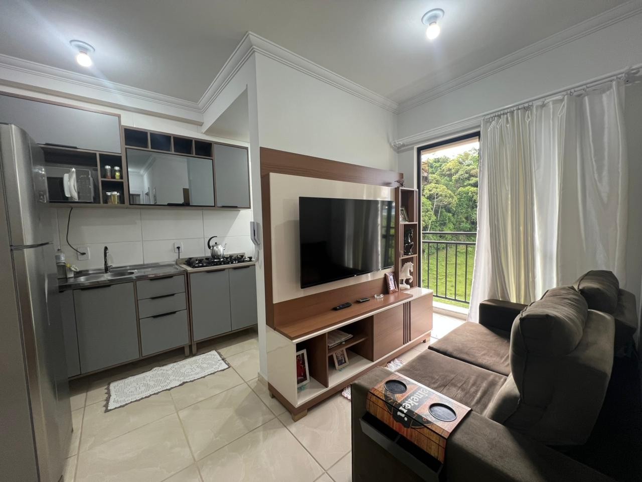 Apartamento à venda no Ilha da Figueira: 