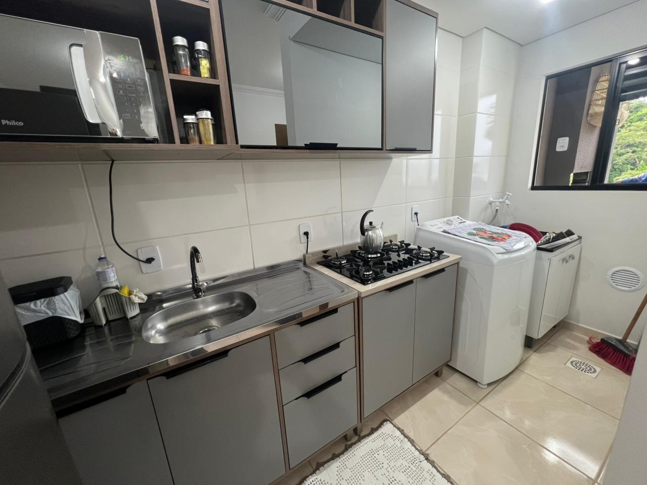 Apartamento à venda no Ilha da Figueira: 