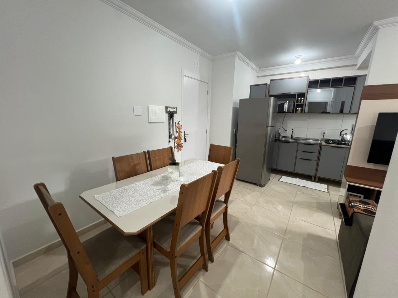 Apartamento à venda no Ilha da Figueira: 