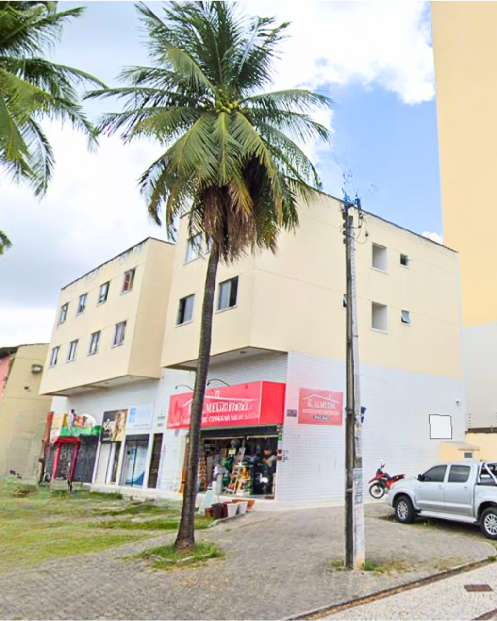 Kitnet para aluguel no Itaperi: 