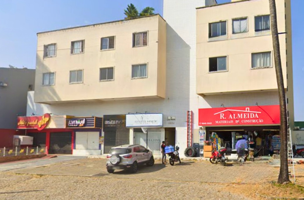 Kitnet para aluguel no Itaperi: 