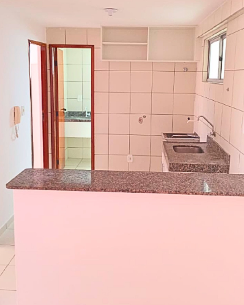 Kitnet para aluguel no Itaperi: 