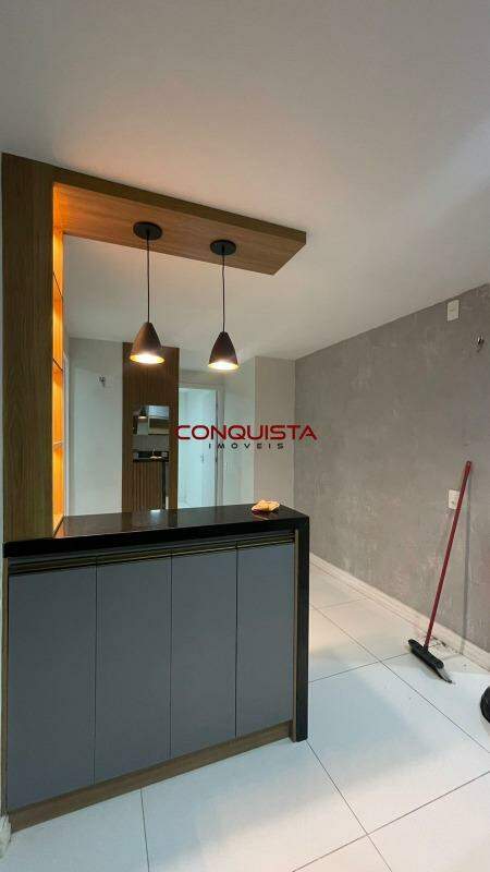 Apartamento para aluguel no Novo Mondubim: 