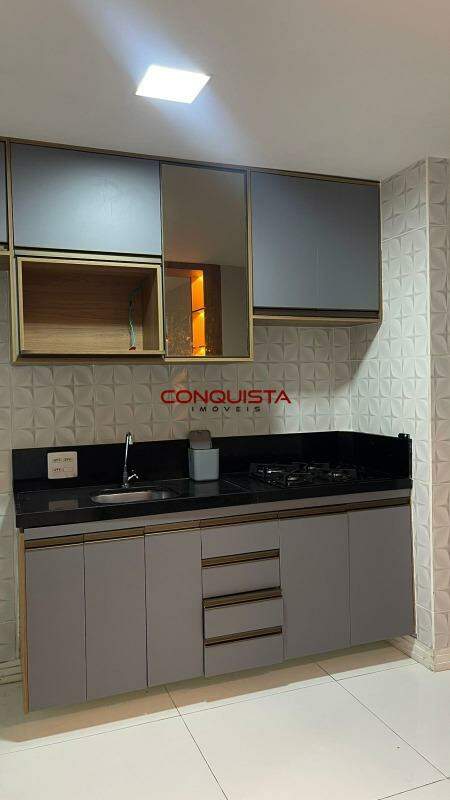 Apartamento para aluguel no Novo Mondubim: 