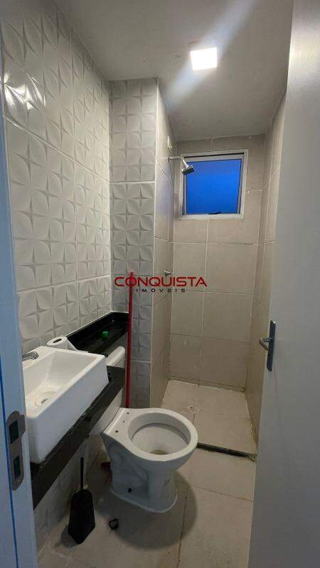 Apartamento para aluguel no Novo Mondubim: 