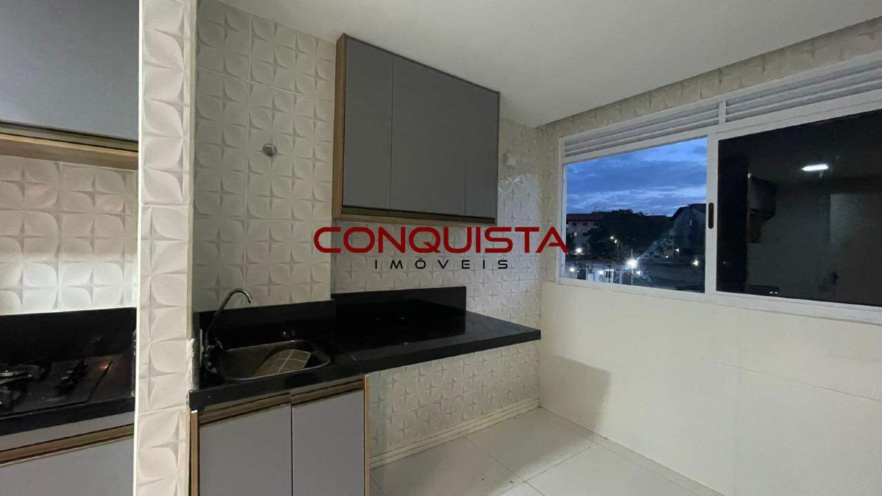 Apartamento para aluguel no Novo Mondubim: 