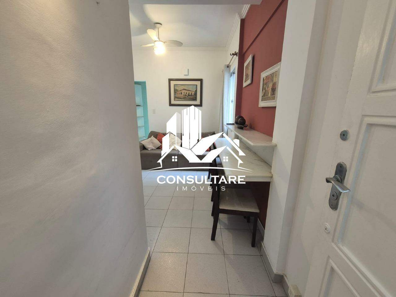 Apartamento para aluguel no bairro José Menino por 2.500,00: 