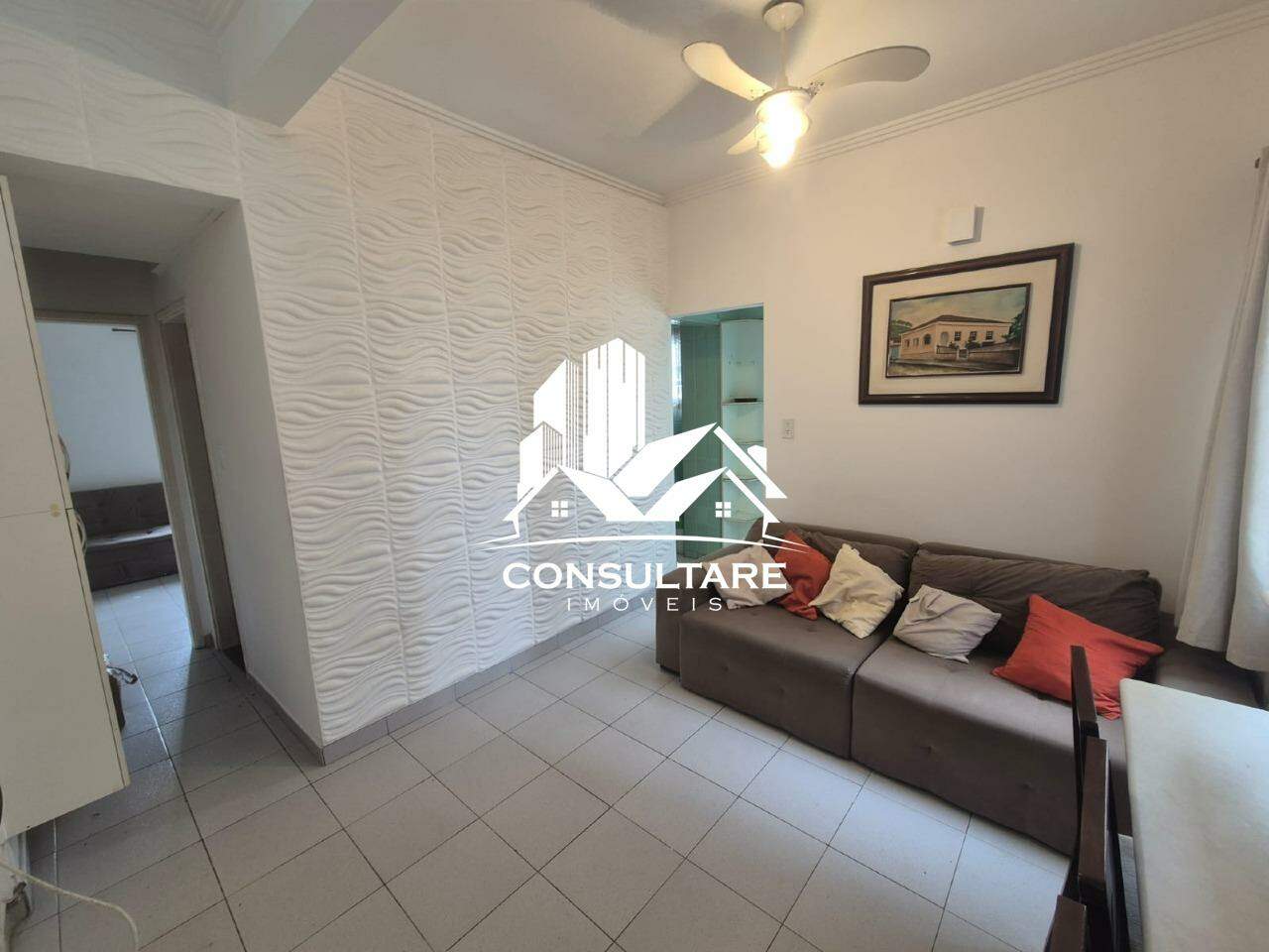 Apartamento para aluguel no bairro José Menino por 2.500,00: 