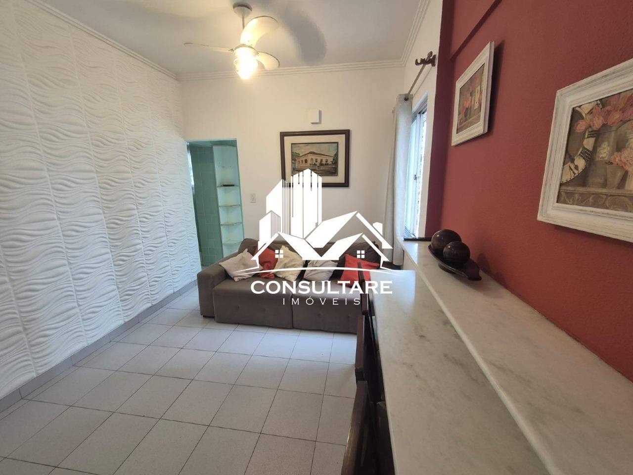 Apartamento para aluguel no bairro José Menino por 2.500,00: 