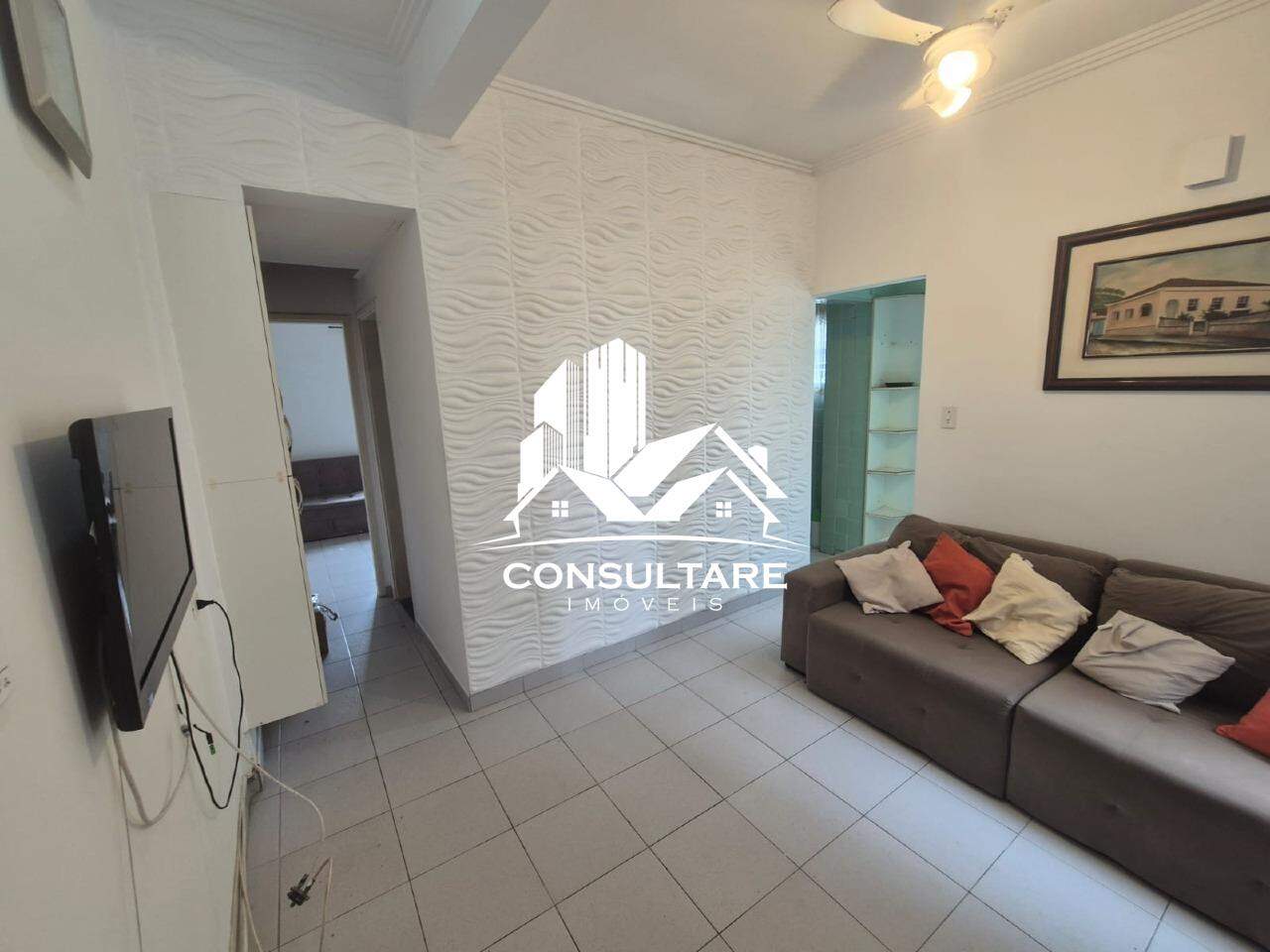 Apartamento para aluguel no bairro José Menino por 2.500,00: 