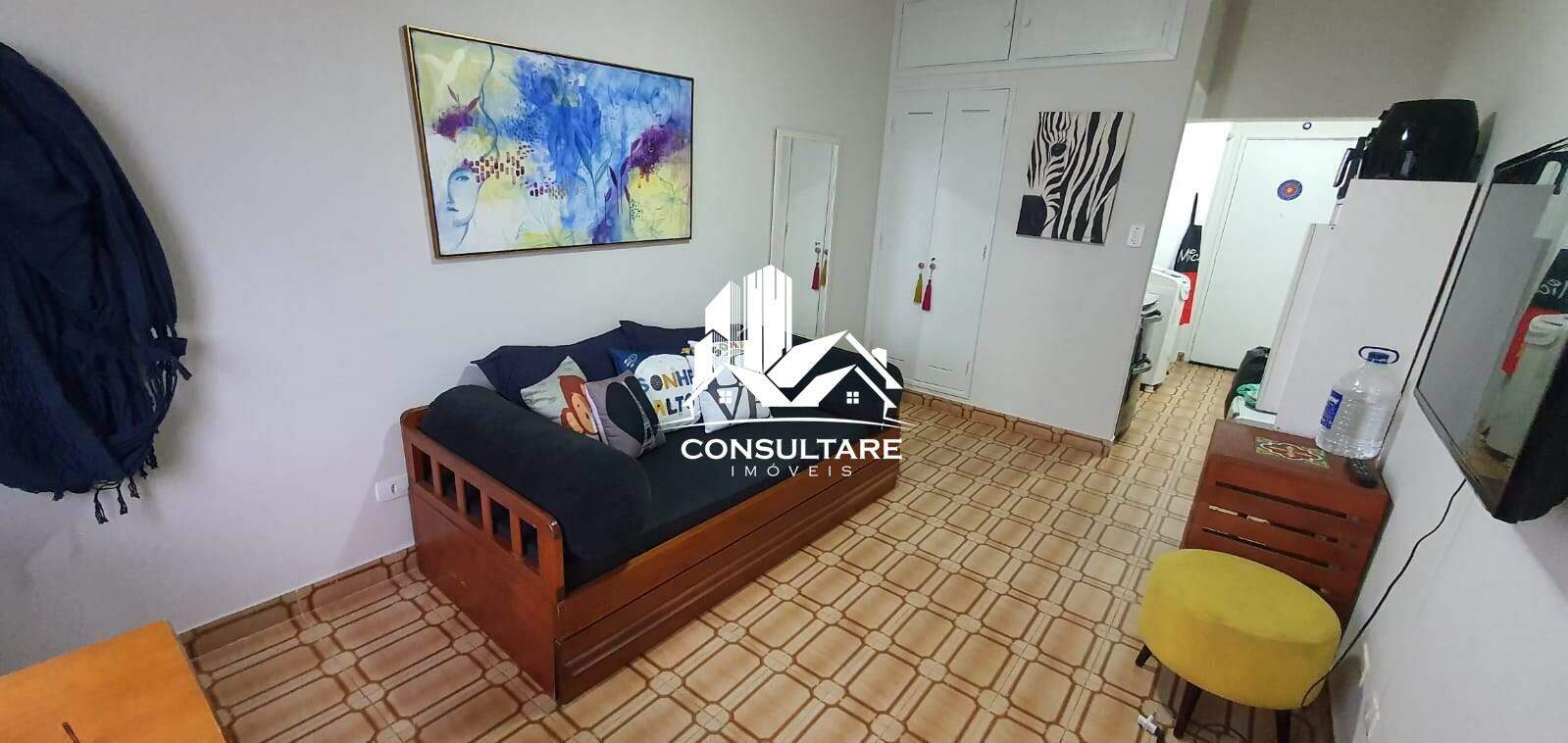 Kitnet para aluguel no bairro José Menino por 2.600,00: 