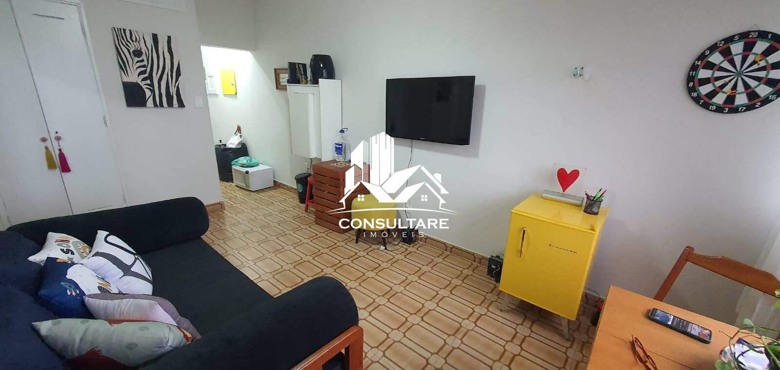 Kitnet para aluguel no bairro José Menino por 2.600,00: 