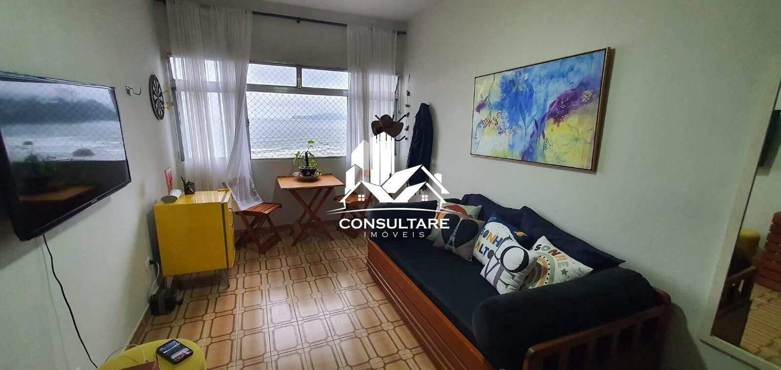 Kitnet para aluguel no bairro José Menino por 2.600,00: 