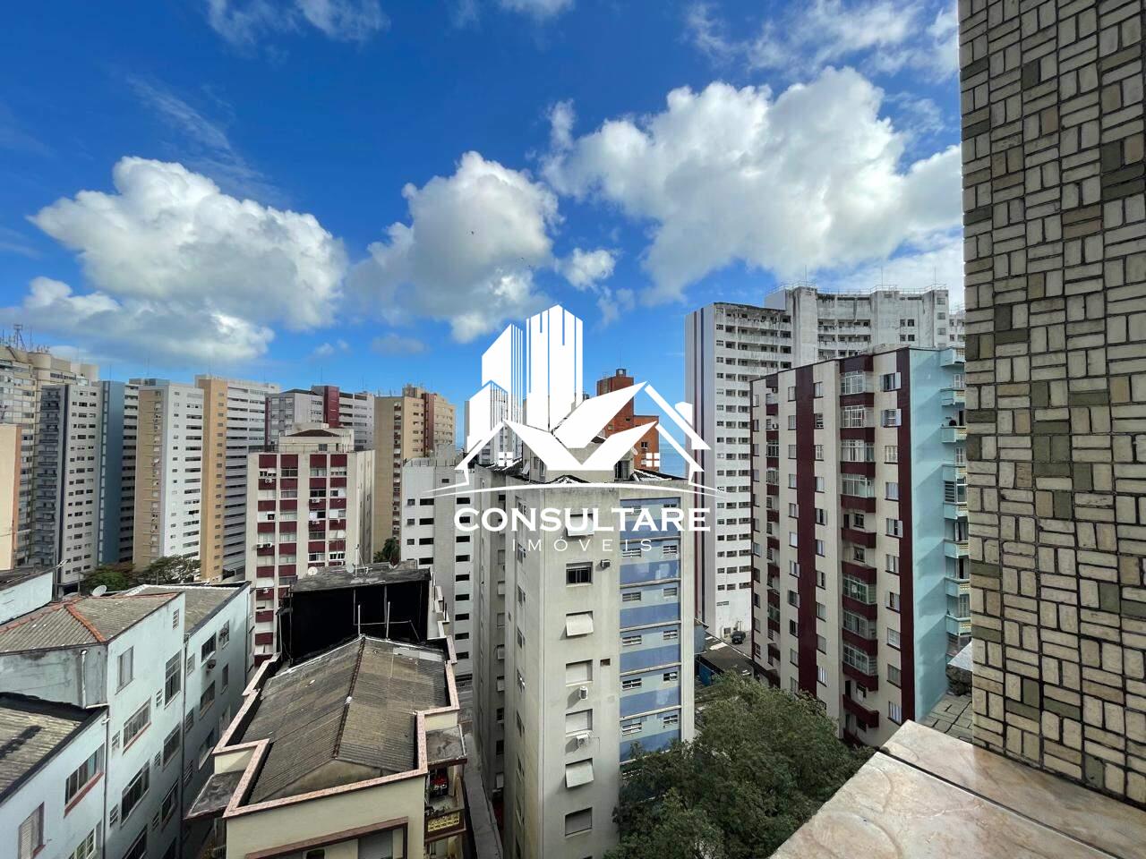 Apartamento para aluguel no bairro José Menino por 2.600,00: 
