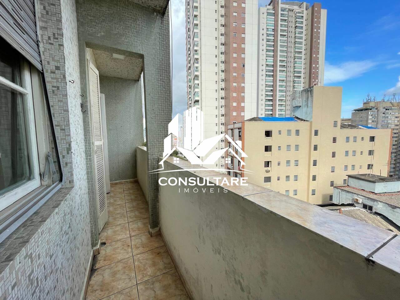 Apartamento para aluguel no bairro José Menino por 2.600,00: 