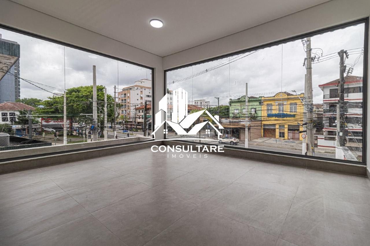 Loja para aluguel no bairro Vila Mathias por 25.000,00: 