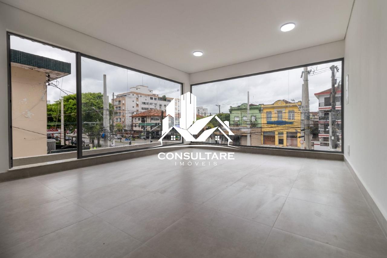 Loja para aluguel no bairro Vila Mathias por 25.000,00: 