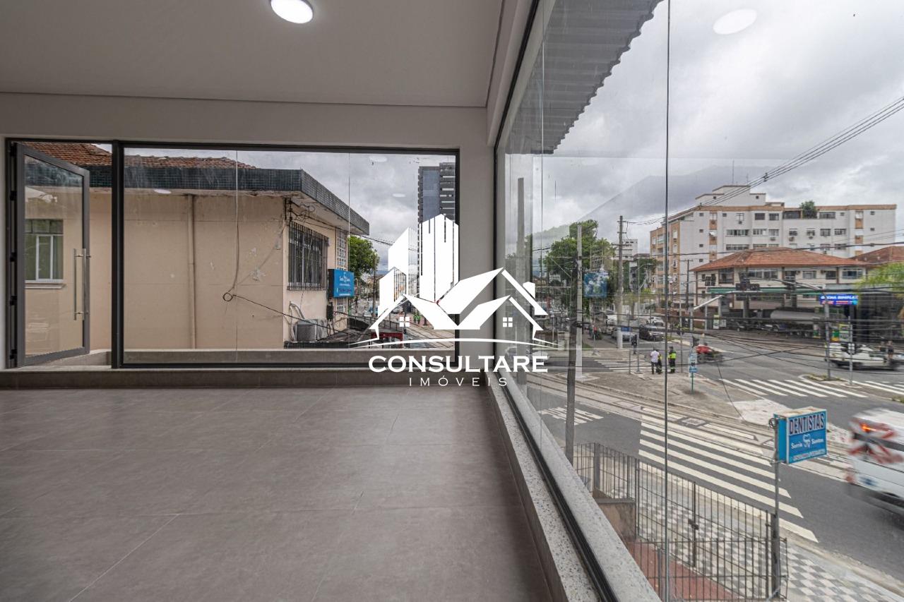 Loja para aluguel no bairro Vila Mathias por 25.000,00: 