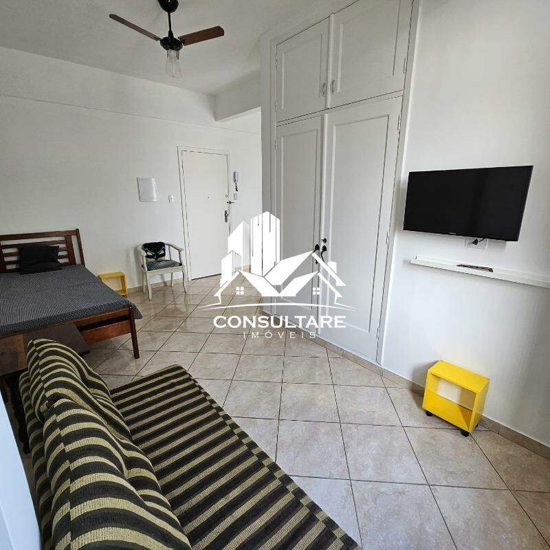 Kitnet para aluguel no bairro José Menino por 2.300,00: 