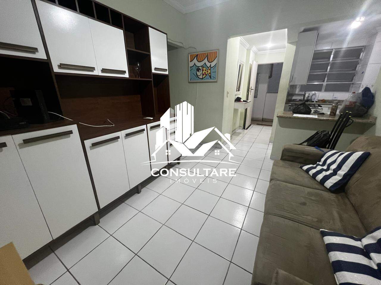 Apartamento para aluguel no bairro José Menino por 2.600,00: 