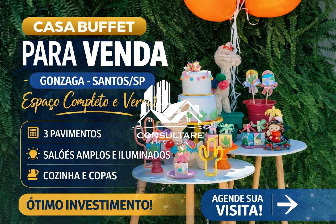 Loja à venda no bairro Gonzaga por 1.500.000,00: 