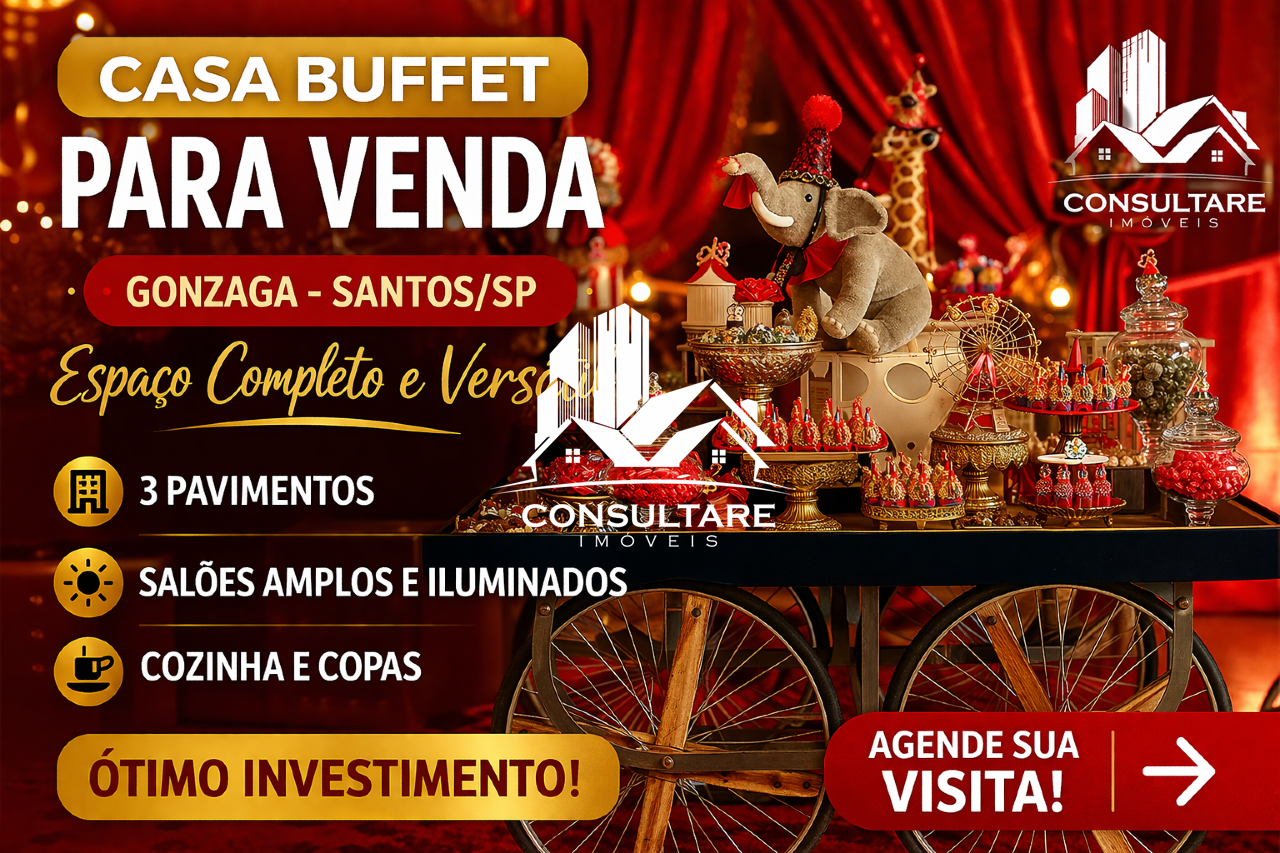 Loja à venda no bairro Gonzaga por 1.500.000,00: 