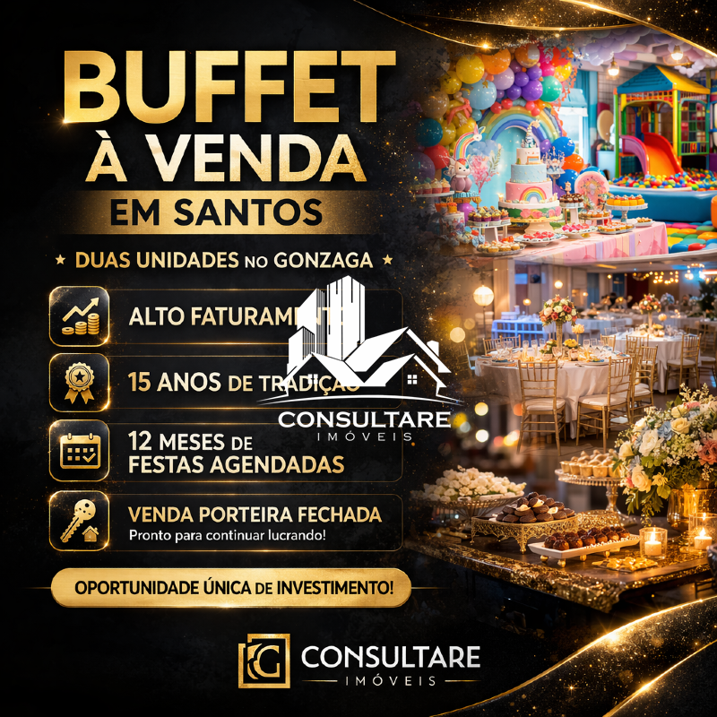 Loja à venda no bairro Embaré por 1.500.000,00: 