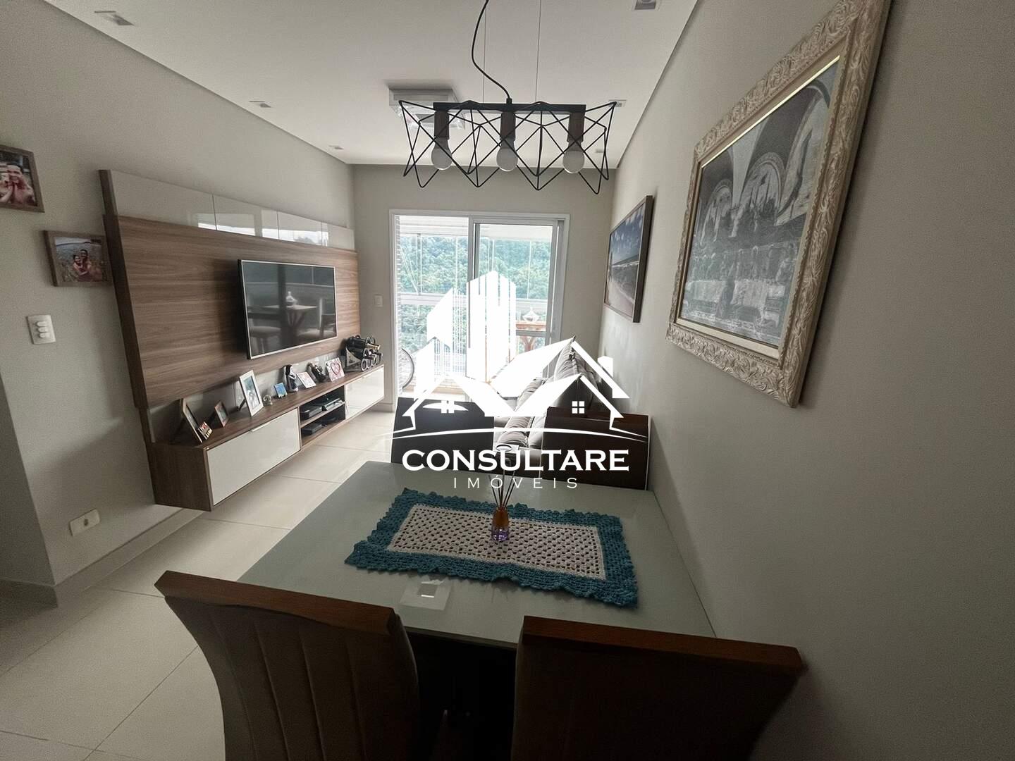 Apartamento à venda no bairro Vila Mathias por 470.000,00: 