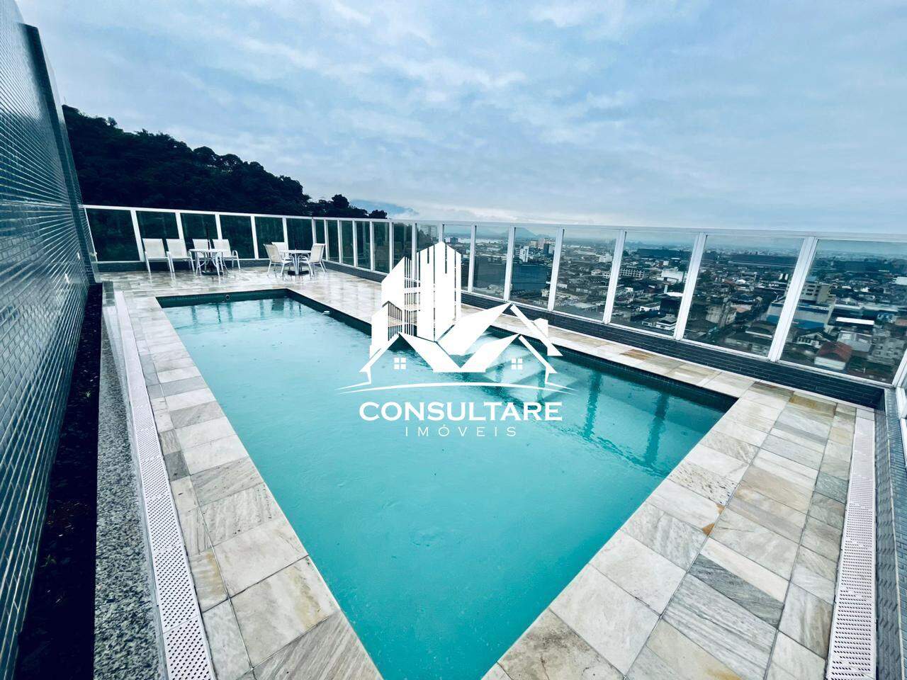 Apartamento à venda no bairro Vila Mathias por 470.000,00: 