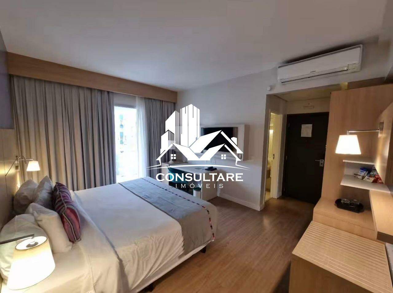Flat à venda no bairro Pompéia por 424.000,00: 