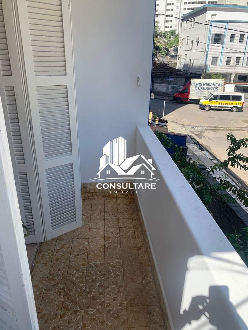 Apartamento para aluguel no bairro José Menino por 2.500,00: 