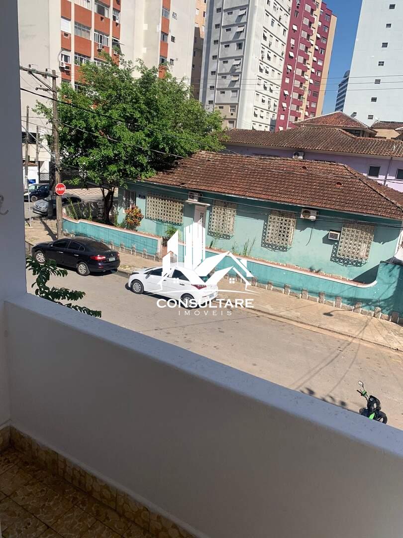 Apartamento para aluguel no bairro José Menino por 2.500,00: 
