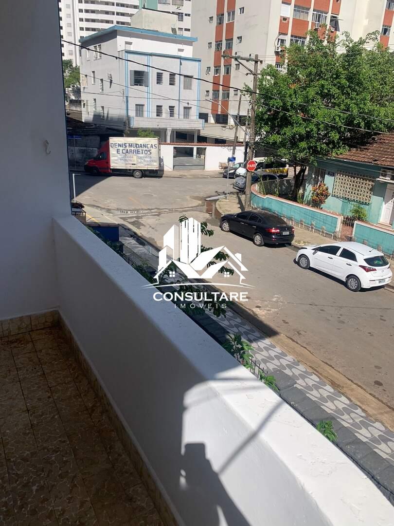Apartamento para aluguel no bairro José Menino por 2.500,00: 
