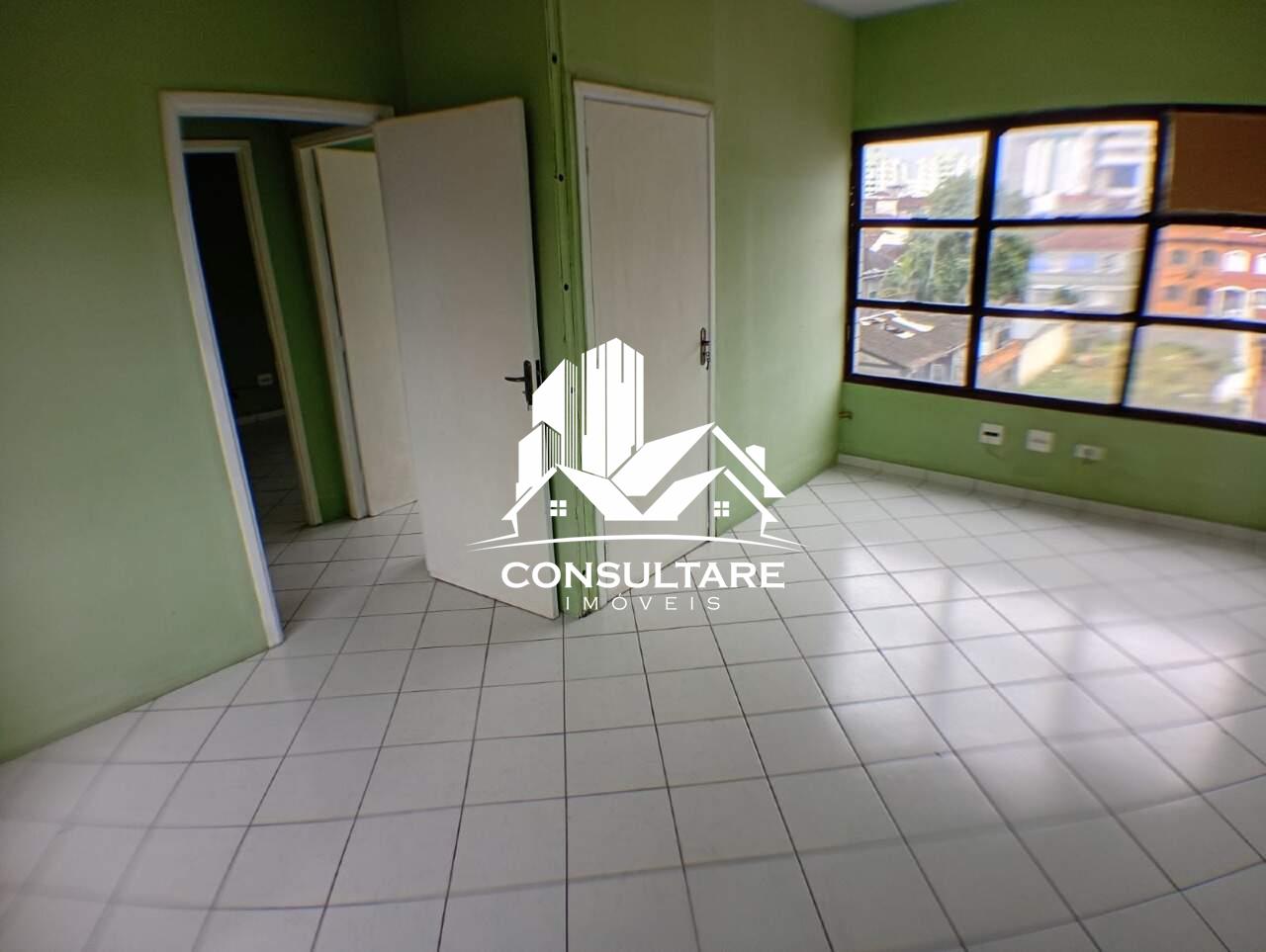 Sala comercial para aluguel no bairro Vila Mathias por 2.850,00: 