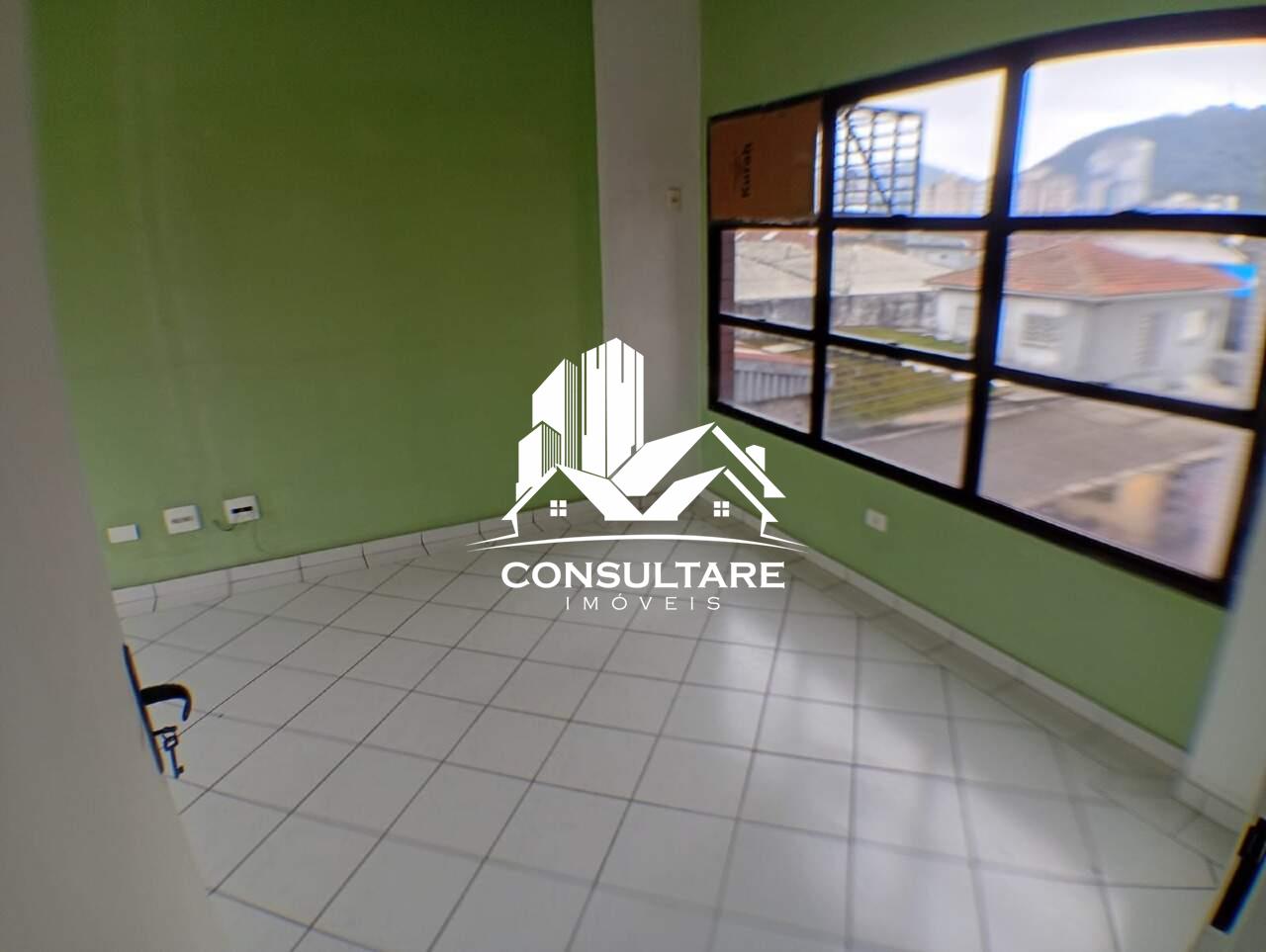 Sala comercial para aluguel no bairro Vila Mathias por 2.850,00: 