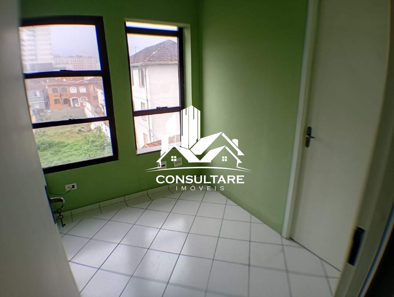 Sala comercial para aluguel no bairro Vila Mathias por 2.850,00: 