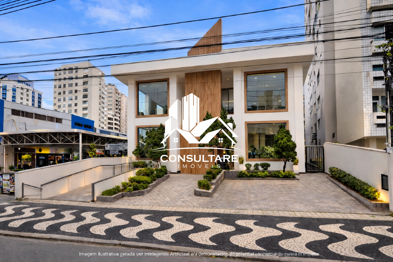 Prédio à venda no bairro Itararé por 8.000.000,00: 