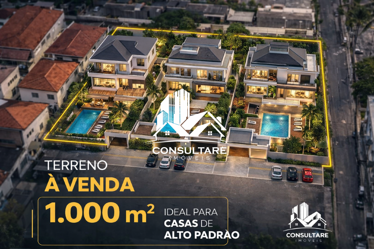 Terreno à venda no bairro Vila Cascatinha por 2.390.000,00: 