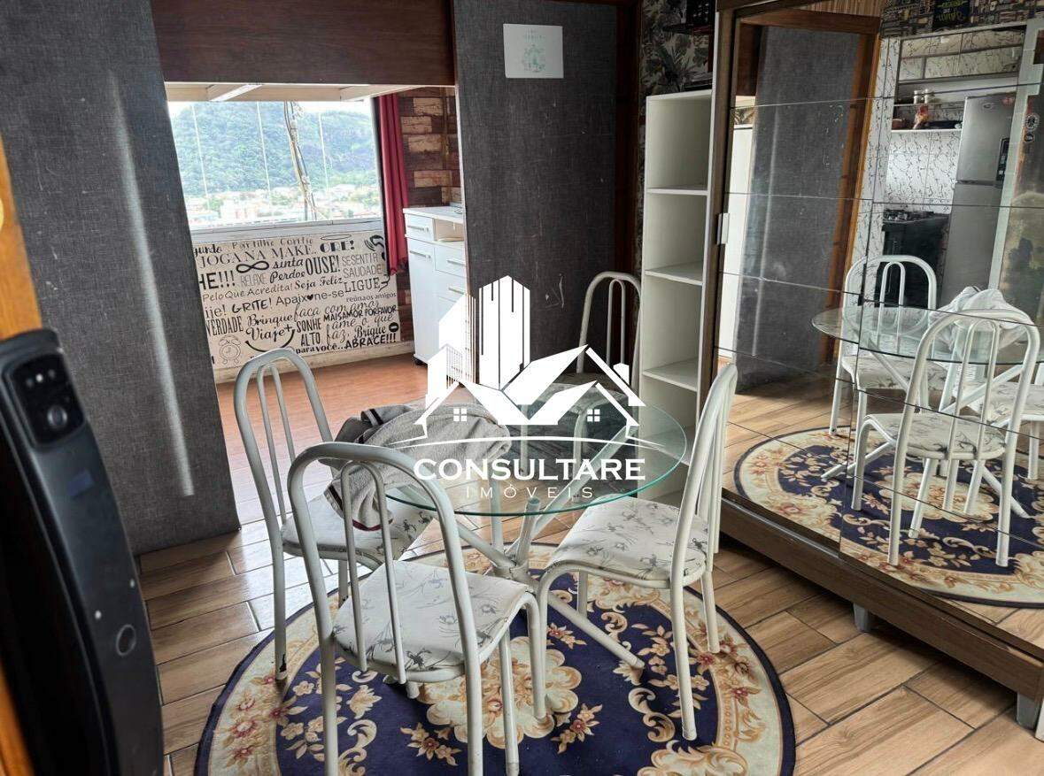 Kitnet à venda no bairro Gonzaguinha por 170.000,00: 