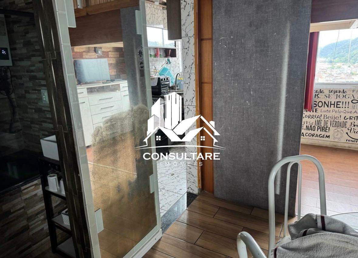 Kitnet à venda no bairro Gonzaguinha por 170.000,00: 