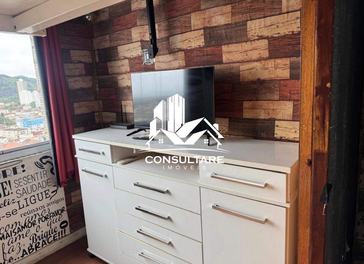 Kitnet à venda no bairro Gonzaguinha por 170.000,00: 