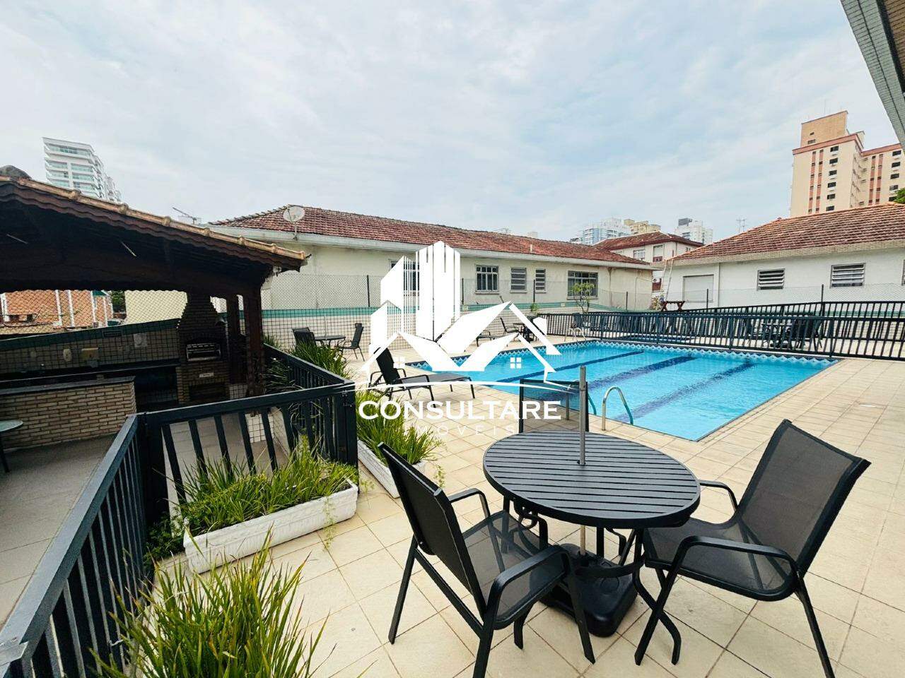 Apartamento à venda no bairro Embaré por 1.100.000,00: 