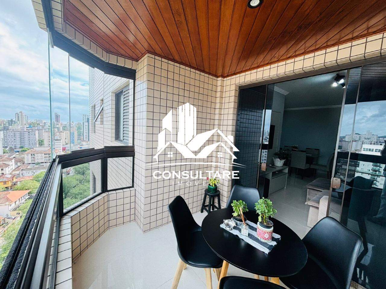 Apartamento à venda no bairro Embaré por 1.180.000,00: 