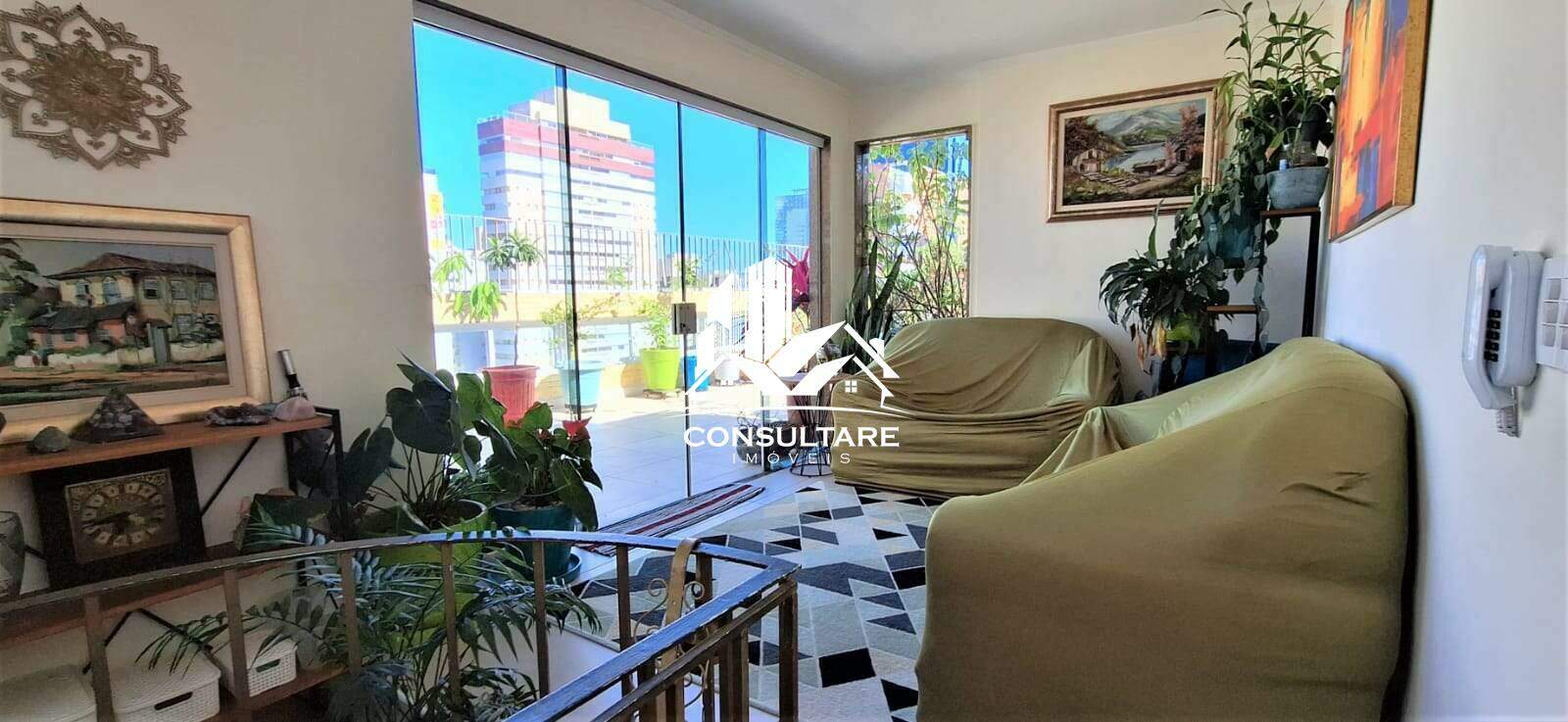 Cobertura à venda no bairro Gonzaga por 1.696.000,00: 