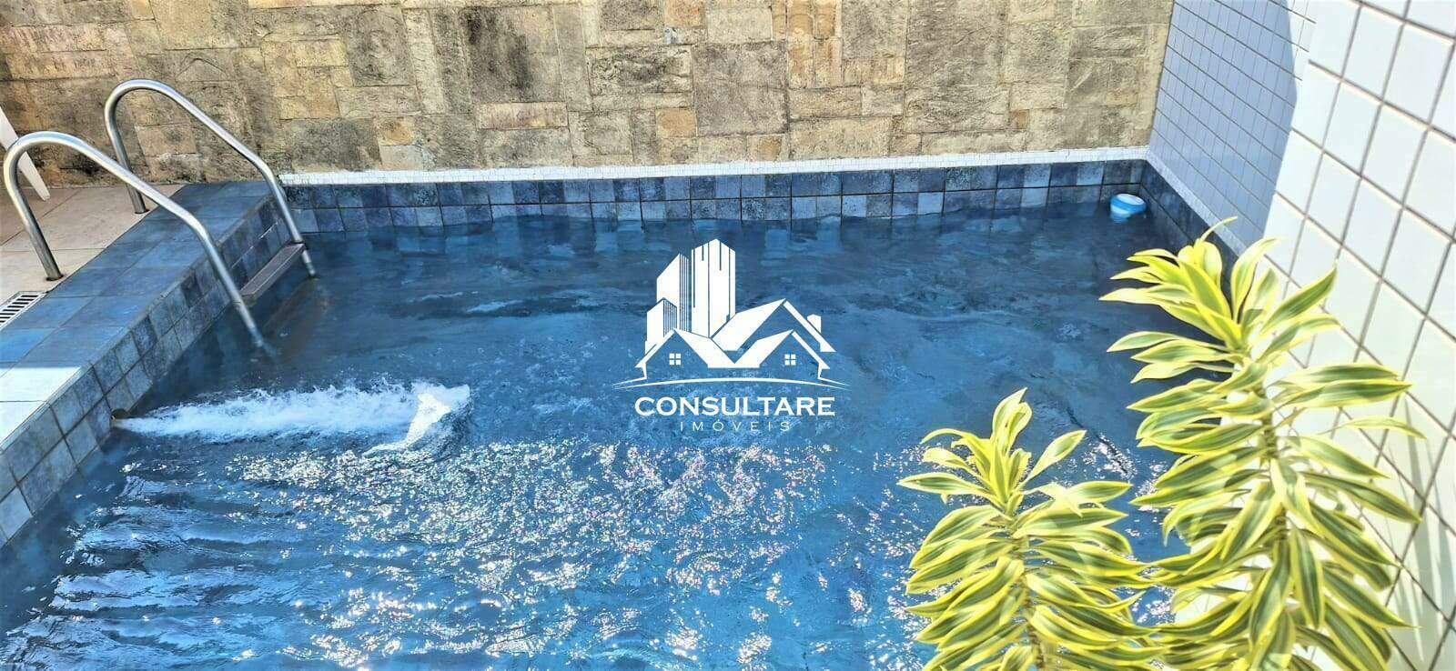 Cobertura à venda no bairro Gonzaga por 1.696.000,00: 