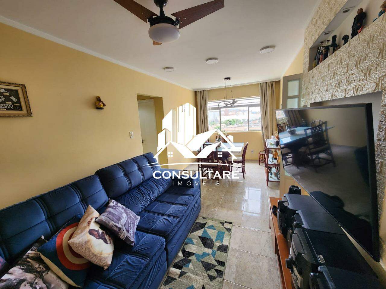 Apartamento à venda no bairro Ponta da Praia por 540.000,00: 