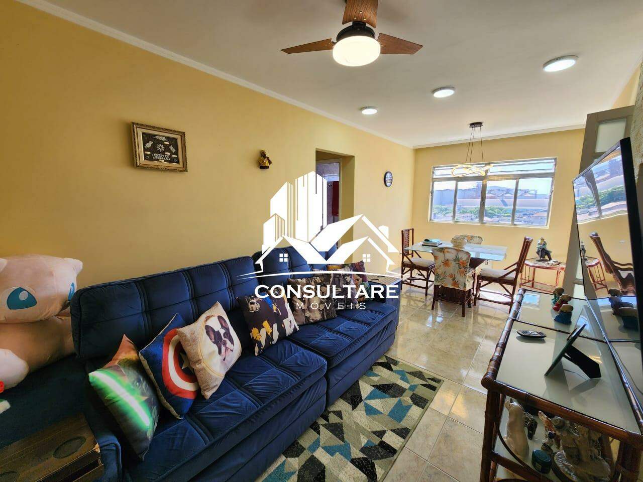 Apartamento à venda no bairro Ponta da Praia por 540.000,00: 