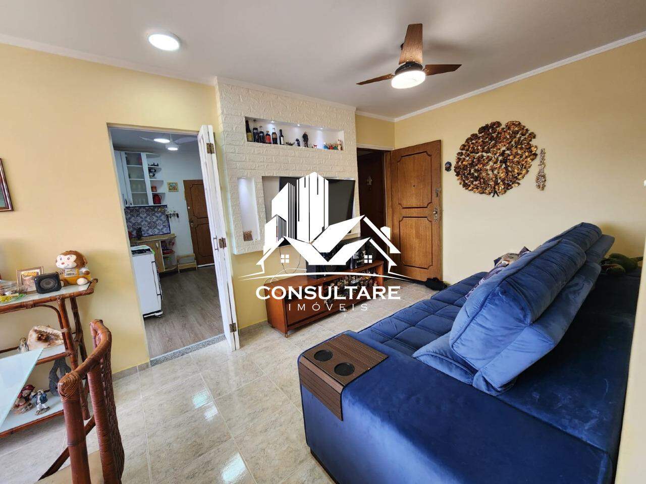 Apartamento à venda no bairro Ponta da Praia por 540.000,00: 